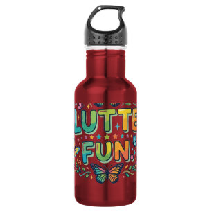 Flutter Fun 532 Ml Water Bottle