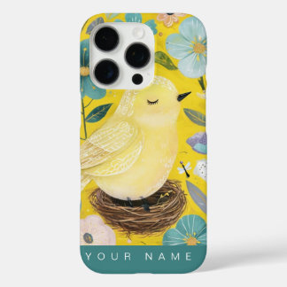 Flutter & Grace iPhone 16 Pro Case