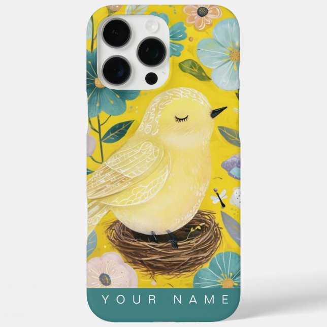 Flutter & Grace Case-Mate iPhone Case (Back)