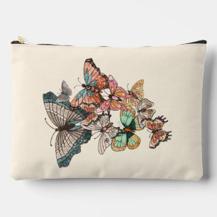 Flutter into Spring Accessory Pouch