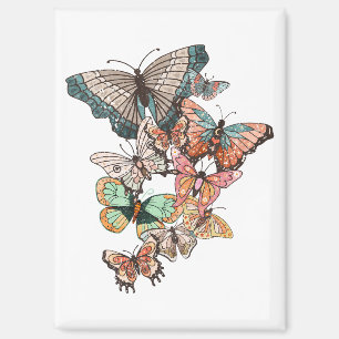 Flutter into Spring Magnet