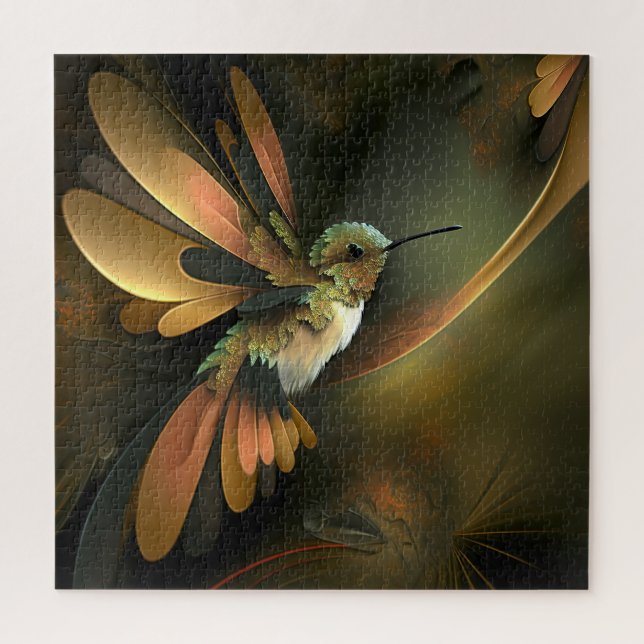 Flutter Jigsaw Puzzle (Vertical)