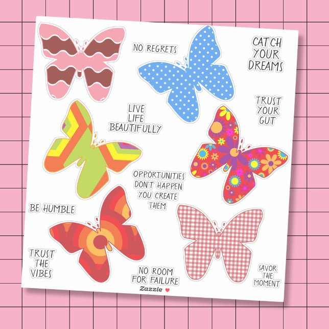 Flutter Through Life with Inspiration and Style! (Flutter Through Life with Inspiration and Style!)