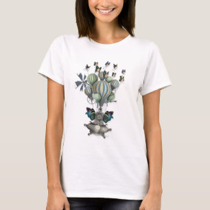 Flutter Time 2 T-Shirt