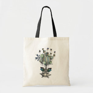 Flutter Time 2 Tote Bag