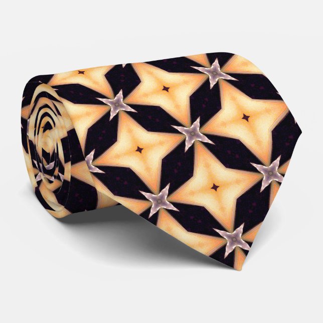 Flutterawegod Tie (Rolled)