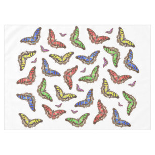 Flutterbys Tablecloth