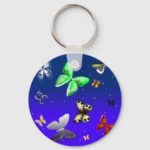 fluttercloud key ring