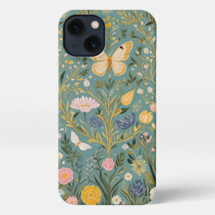 Fluttering Dreamscape iPhone 13 Case