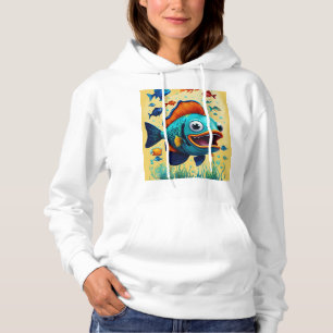 Fluttering Elegance: Butterfly Hoodie