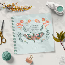 Fluttering Moments: A Year of Moth Magic