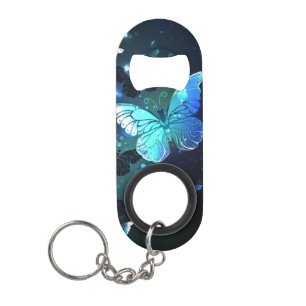Fluttering Night Butterfly