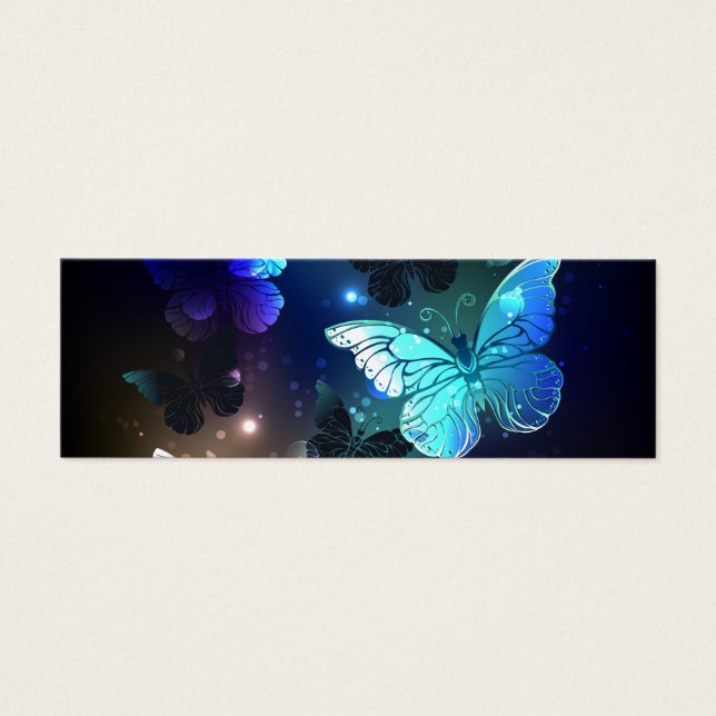 Fluttering Night Butterfly (Front)