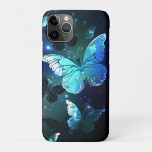 Fluttering Night Butterfly Case-Mate iPhone Case