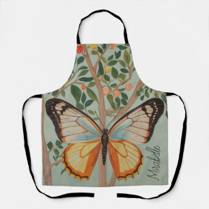 Fluttering Resilience Personalised  Apron