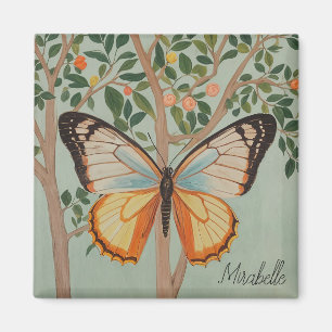 Fluttering Resilience Personalized  Magnet
