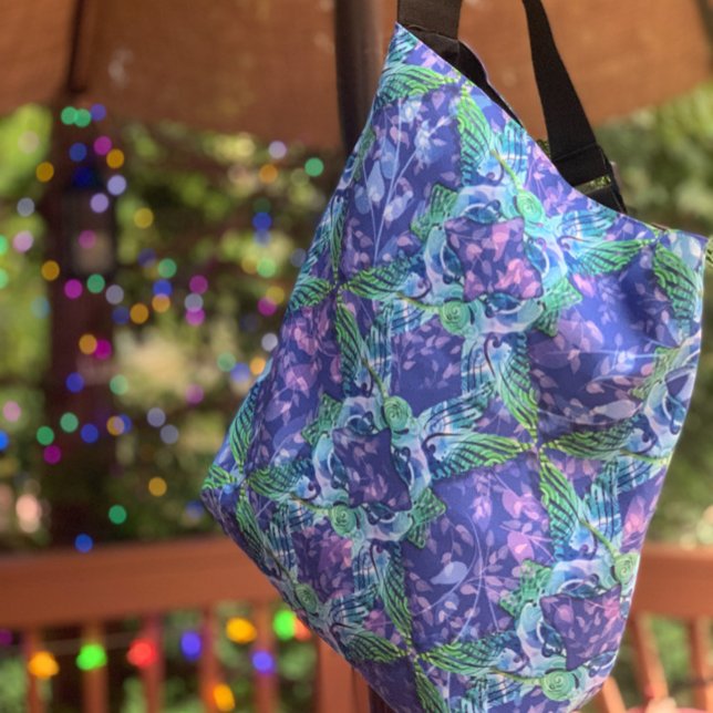 FlutterWings Crossbody Bag (Creator Uploaded)