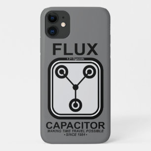 FLUX Capacitor 1.21 Gigawatts Case-Mate iPhone Case