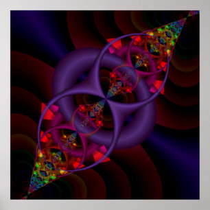 Flux-capacitor Poster