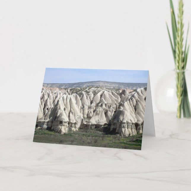 Flux Greeting Card (Front)