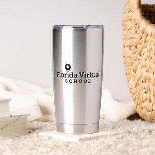 FLVS Stainless Steel Tumbler