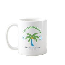 FLVS The Real Hotspot Mug