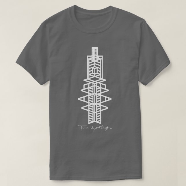 FLW 2 T-Shirt (Design Front)