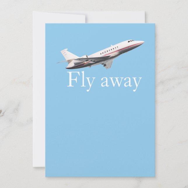 Fly away (Front)