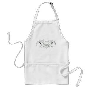 Fly Away Birds Standard Apron