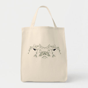 Fly Away Birds Tote Bag