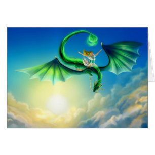 Fly Away Card