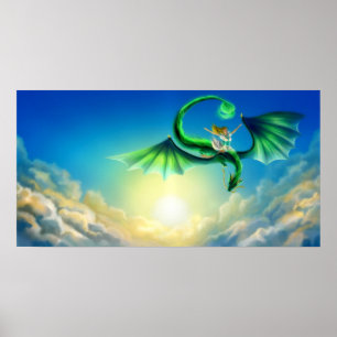 Fly Away Poster
