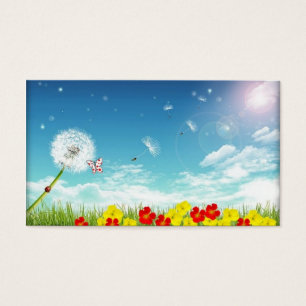 fly away spring pic