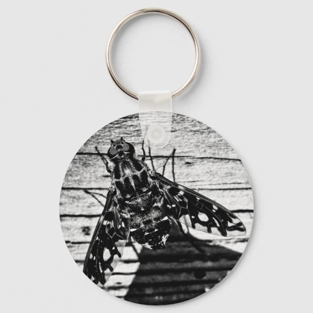 fly back key ring (Front)