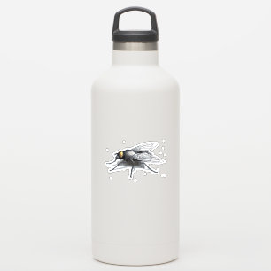 Fly Buddy contour sticker