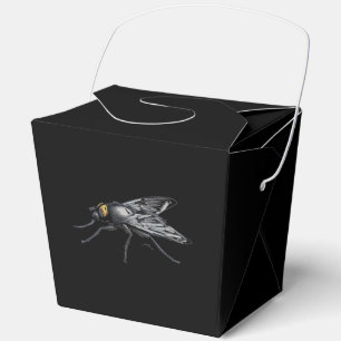 Fly Buddy giant fly black take out box
