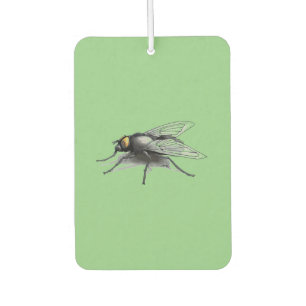 Fly Buddy giant fly green car air freshener