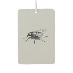 Fly Buddy grey car air freshener