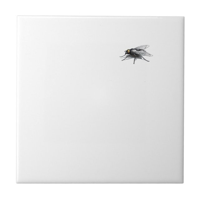 Fly Buddy small tile (Front)