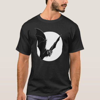 Fly-By-Night (black) T-Shirt