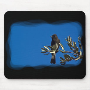 Fly Catcher Mouse Pad