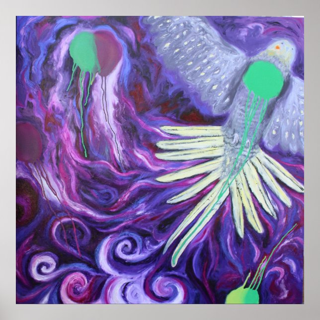 Fly, Chloe, Fly Poster (Front)