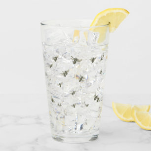 Fly Covered Beer Glass Trick Your Friends Flies