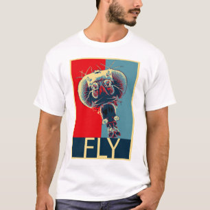 Fly -- Drosophila 2009 T-Shirt