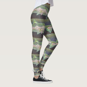 Fly Fish Leggings