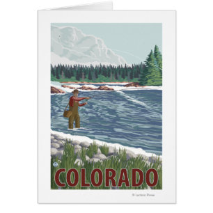 Fly FishermanColorado