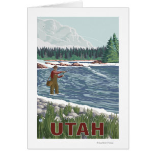 Fly FishermanUtah