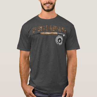 Fly fishing 1 T-Shirt