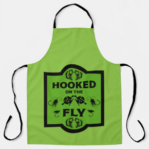 Fly Fishing Alaska Apron
