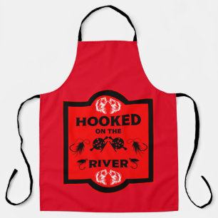Fly Fishing Alaska Apron